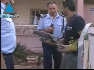Kassam rockets - a Sderot reality