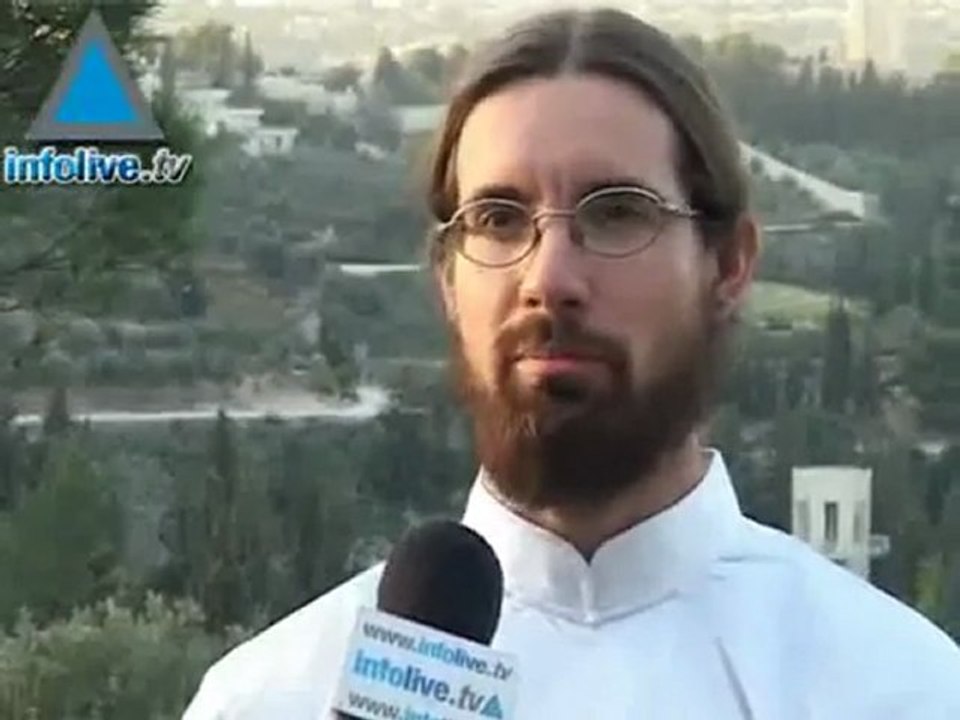 Kung Fu in Jerusalem