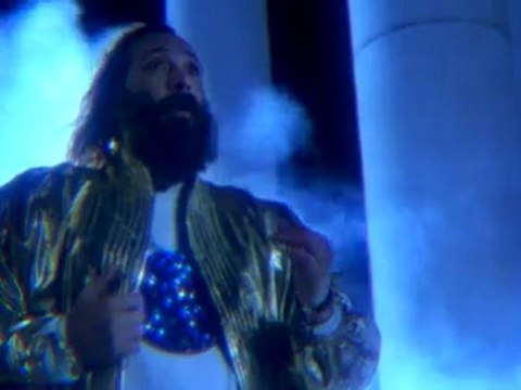 SEBASTIEN TELLIER - PEPITO BLEU (official music video)