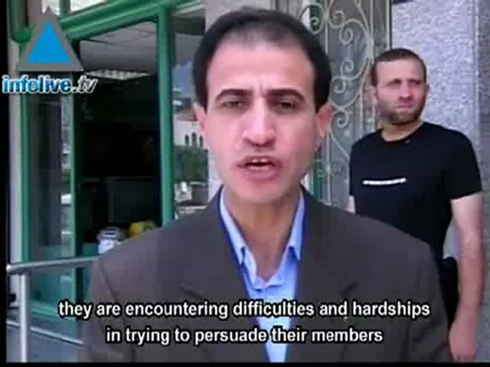 Gaza violence spirals as Hamas takes control