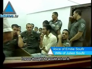 Killer's wife speaks of her husband