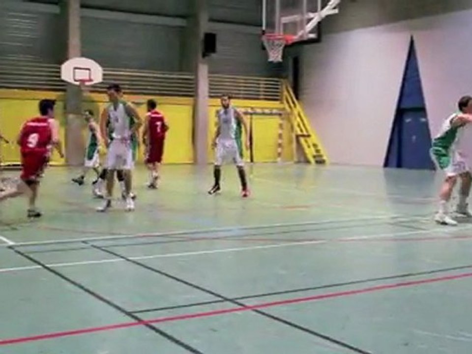 2011/2012 - Résumé SCAC vs Yzeure