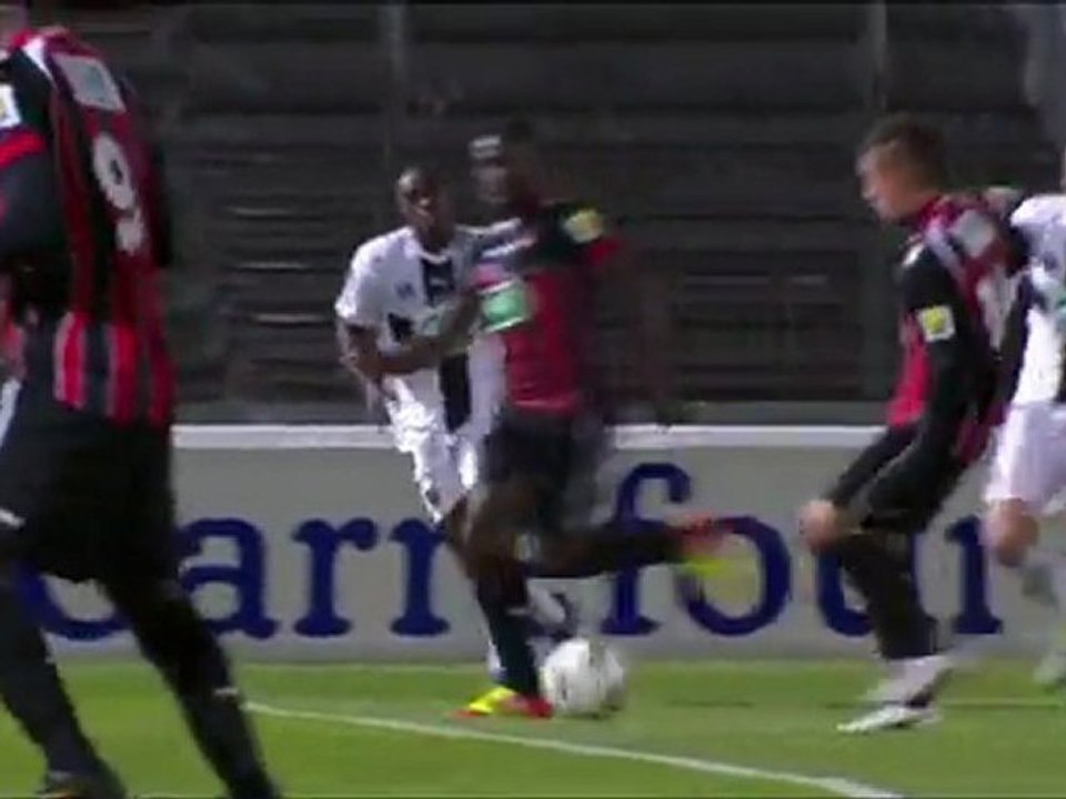 Coupe de France : OGC Nice/Stade Rennais F.C.