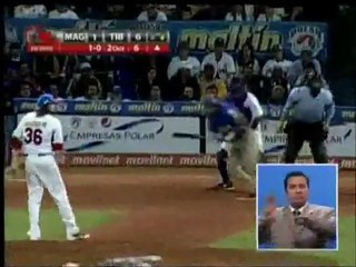 (VIDEO) LA GUAIRA ES FINALISTA / MAGALLANES 1, LA GUAIRA 16  1/3