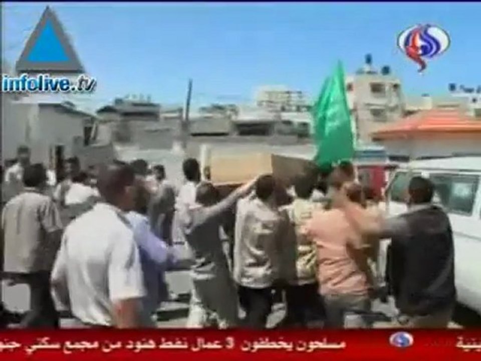 IDF contiunes to pound Hamas
