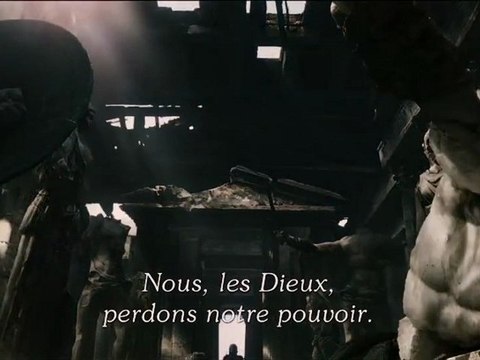 La colère des Titans - Bande annonce officielle HD - VOST