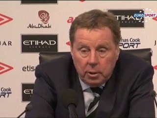 Redknapp: Balotelli atılmalıydı