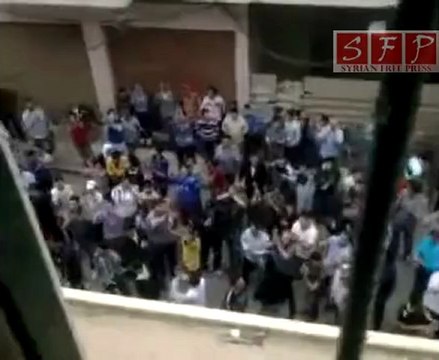 حمص القرابيص جمعة الحرية 20-5-2011