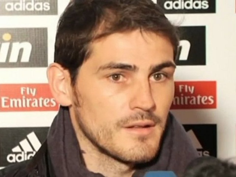 Deportes: Casillas: "Si queremos ganar la Liga BBVA tenemos que estar unidos"
