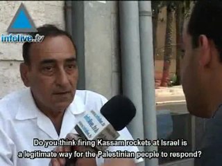 Friendship is the only way to make peace