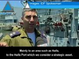 Israel Navy trains for possible escalation
