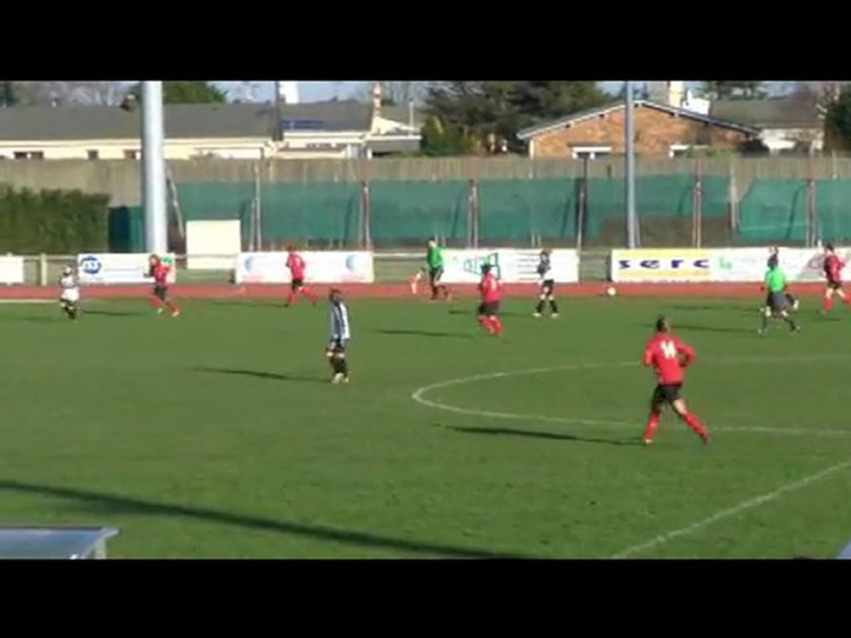 Match ESMGO - DIJON