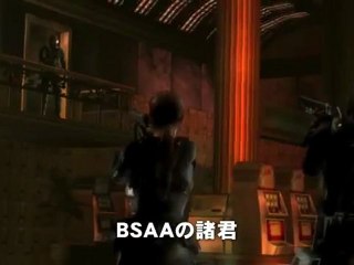 Resident Evil Revelations - Story Trailer [version longue]