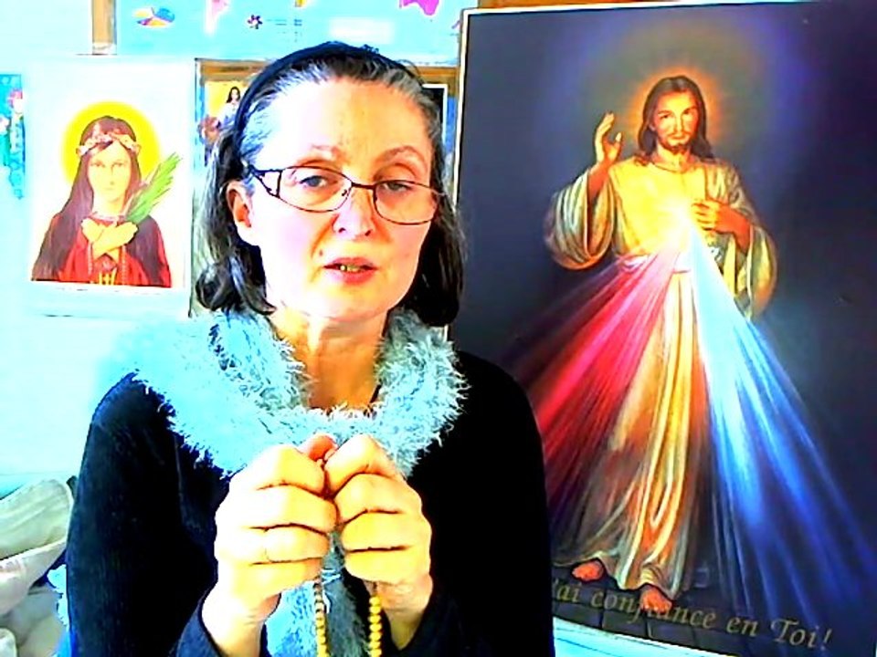 CHAPELET POUR QUE LES MUSULMANS RENCONTRENT L'AMOUR DE JESUS POUR EUX