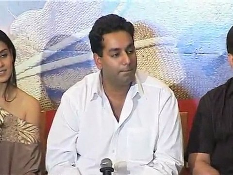 Riteish & Genelia on Wedding Plans at 'Tere Naal Love Ho Gaya' Music Launch