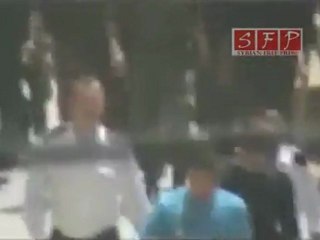 الشبيحة في اللاذقية 20-5-2011