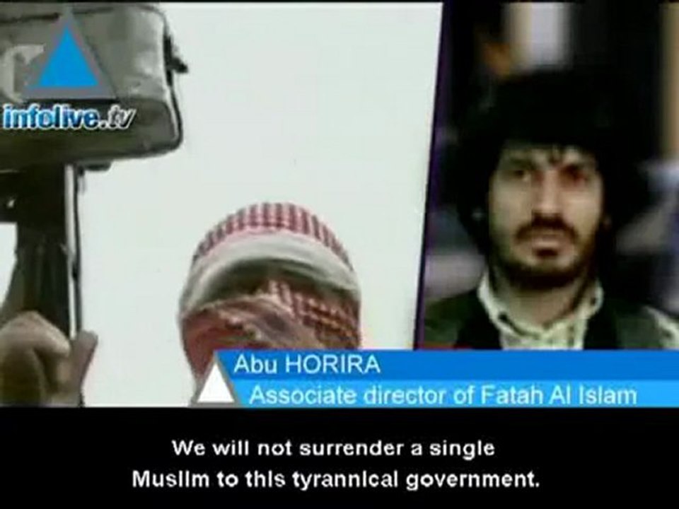 Violence in Lebanese camps spreading