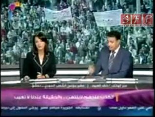 أحمد البياسي على القناة السورية 21-5-2011