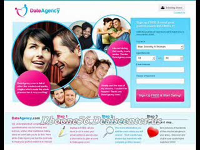 free dating agency