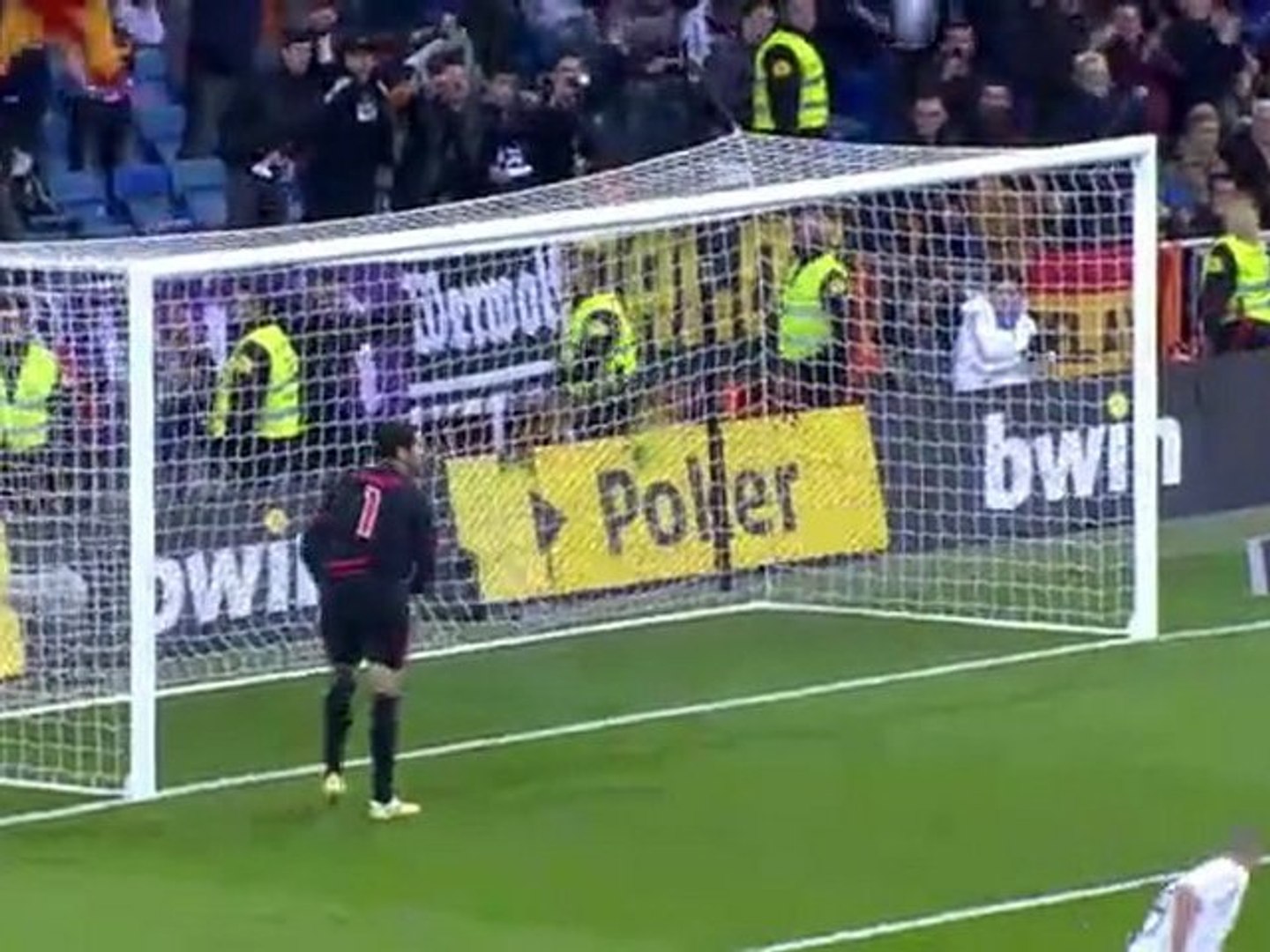 REAL MADRID 4  ATHLETIC  1