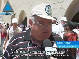 The Jewish Dream Fulfilled