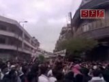 تجمع أبطال باب السباع حمص  20-5-2011