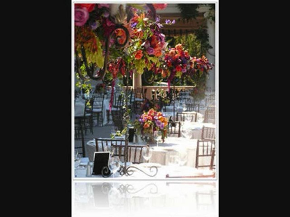 A Fairytale Wedding-Award winning wedding planner in LA