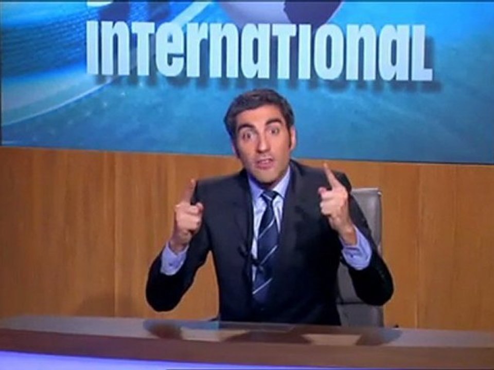 CE SOIR AVEC ARTHUR "JT Ary Abittan " émission 13 saison 2