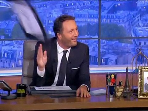 CE SOIR AVEC ARTHUR TOP 10 des résolutions de 2012 émission 13 saison 2