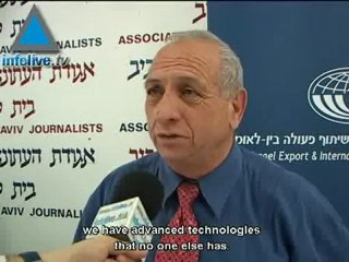Israeli Defense Technologies Skyrocket