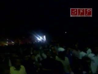 مظاهرات القامشلي في ثلاثاء آزادي 24-05-2011