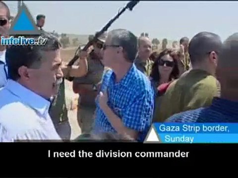 Outgoing Defense Minister Bids Farewell