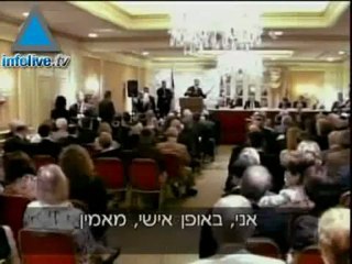 Olmert and Bush move to strengthen Abbas