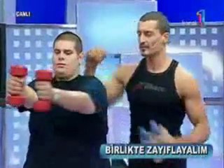 Evde Egzersiz Hareketleri  www.dersizlesene.com