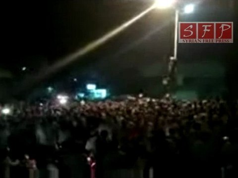 سبت الشهيد حمزة الخطيب حماه - 28-5-2011 ج2