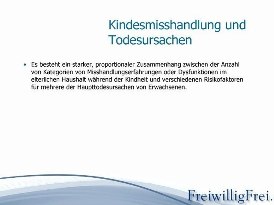 Die Bombe im Gehirn - Die wahren Wurzeln menschlicher Gewalt - 1/5