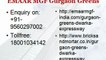Tollfree: 18001034142, **EMAAR MGF GURGAON GREENS**, Gurgaon Greens Sector 102 Gurgaon