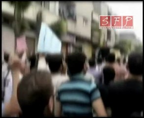 حمص-القرابيص جمعة حماه الديار27-5-2011
