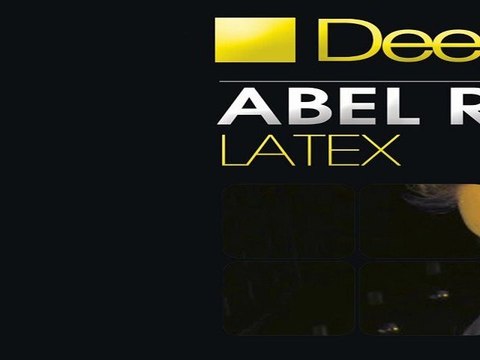 Abel Ramos - Latex (Original Mix) [Deeperfect]