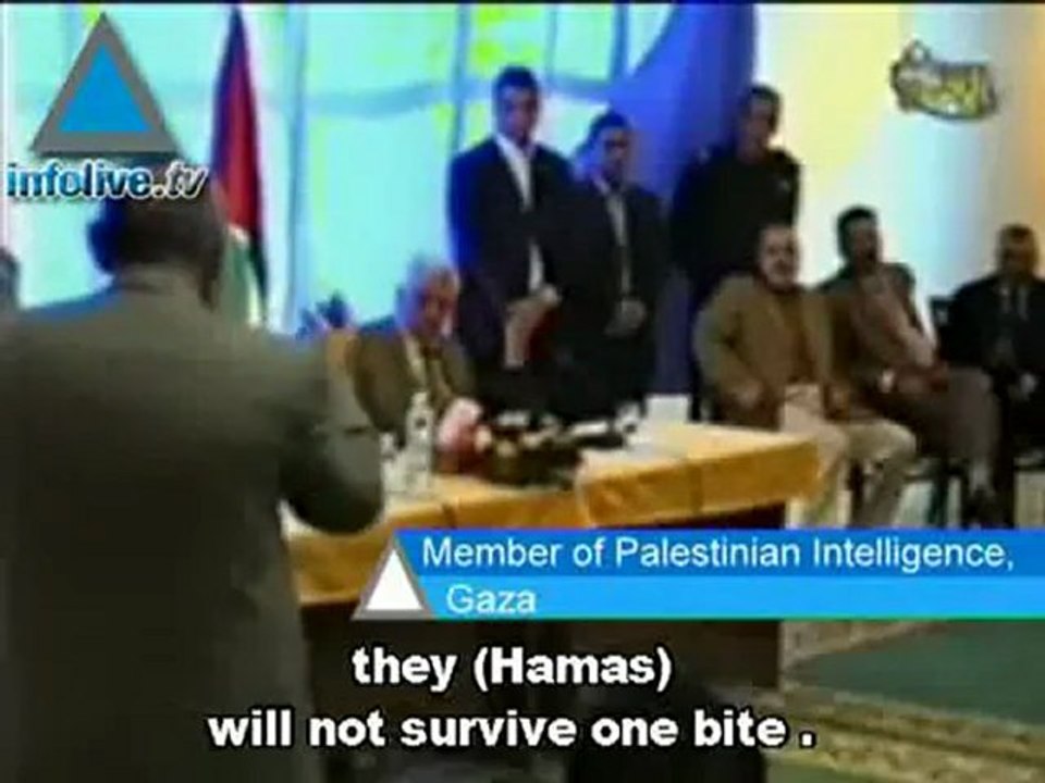 Abbas takes reign