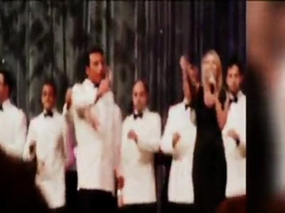 Costa Concordia : quand Schettino trinquait sous les applaudissements