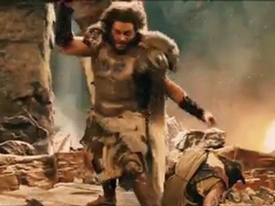 La colère des Titans Bande Annonce VF