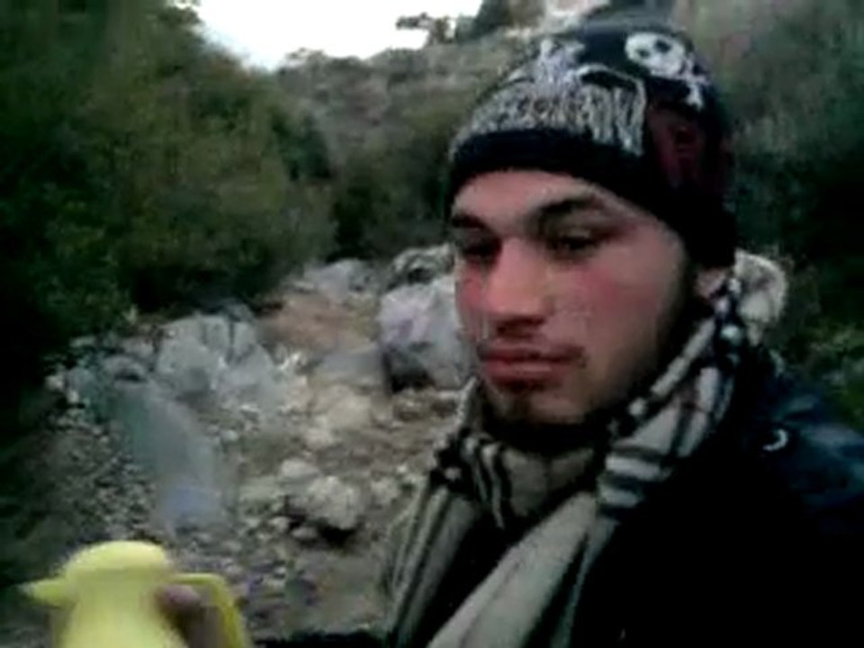 Vahşi Doğada Hayatta Kalma Mücadelesi =D