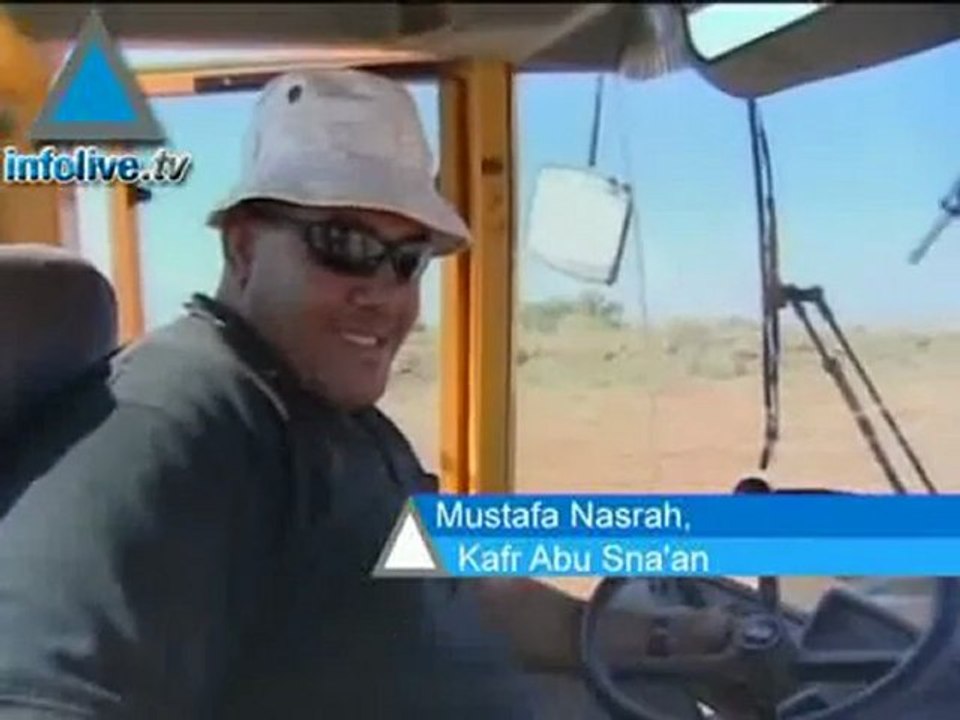 Preparing the Golan Heights For Peace...and War