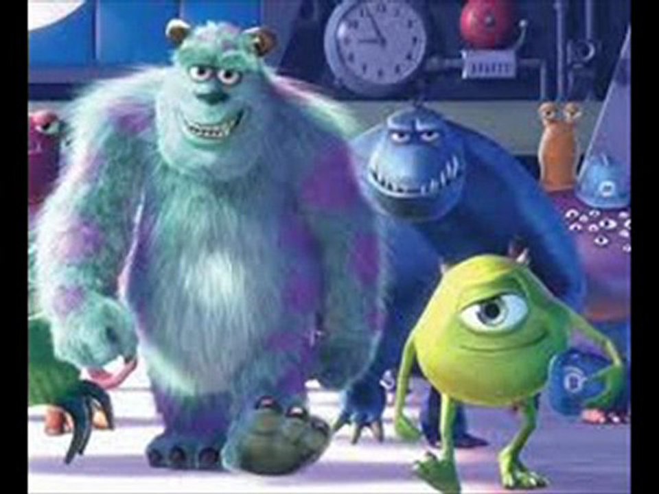 Monsters Inc 2 Movie part 1 of 18 - Dailymotion Video