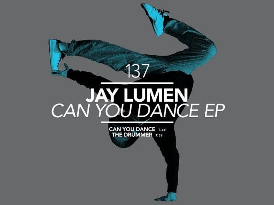 Jay Lumen - The Drummer (Original Mix) [Great Stuff]