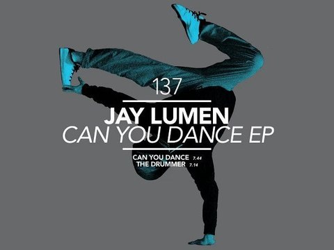 Jay Lumen - The Drummer (Original Mix) [Great Stuff]