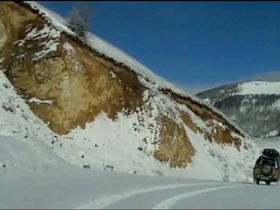 TeflonClub.gr Βίτσι-Νυμφαίο-Κορέστεια. 20-22/1/12