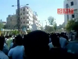 عربين جمعة أطفال الحرية 3-6-2011