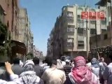 مظاهرات دوما جمعة أطفال الحرية  3-6-2011